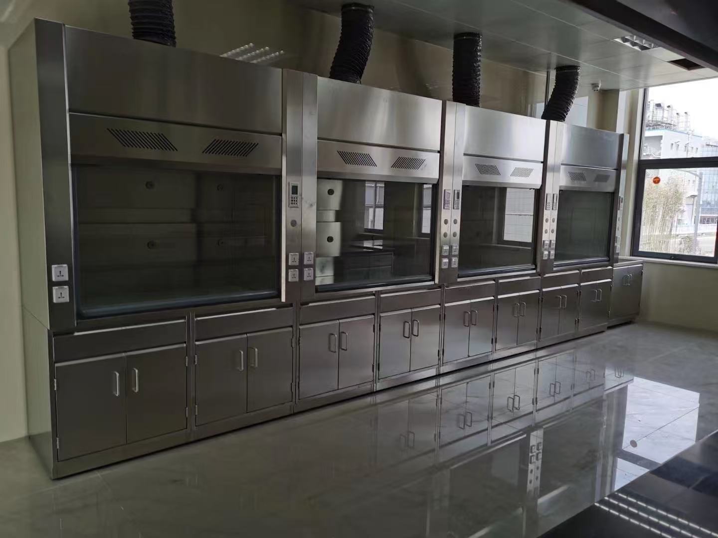 内江市通风柜不锈钢实验台 - 一站式服务